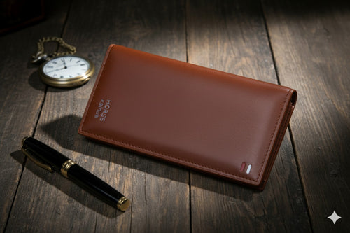 New Dexbxuli Imported Leather Wallet
