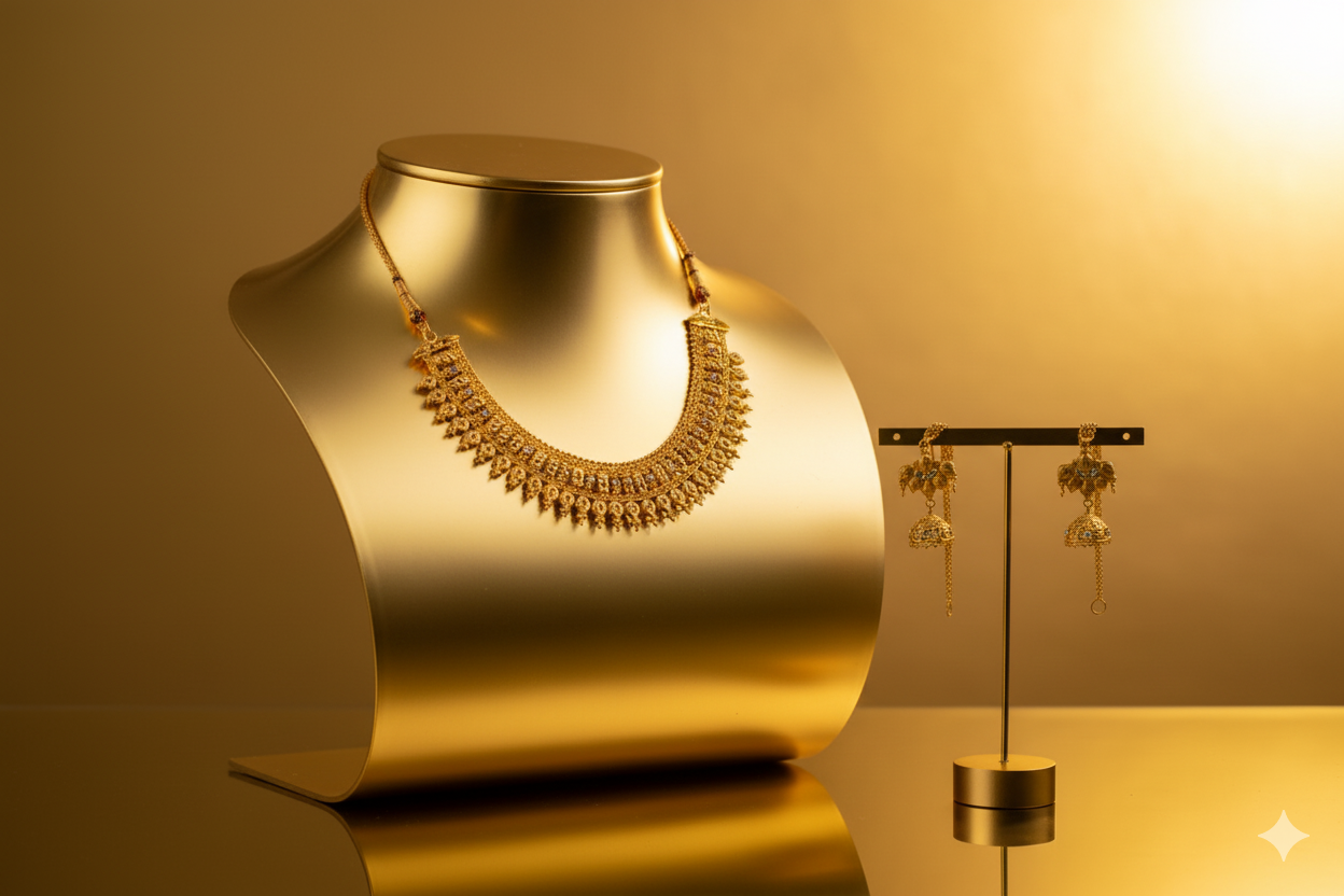 Elegant set with Intricate detailing,perfect for special occasions.