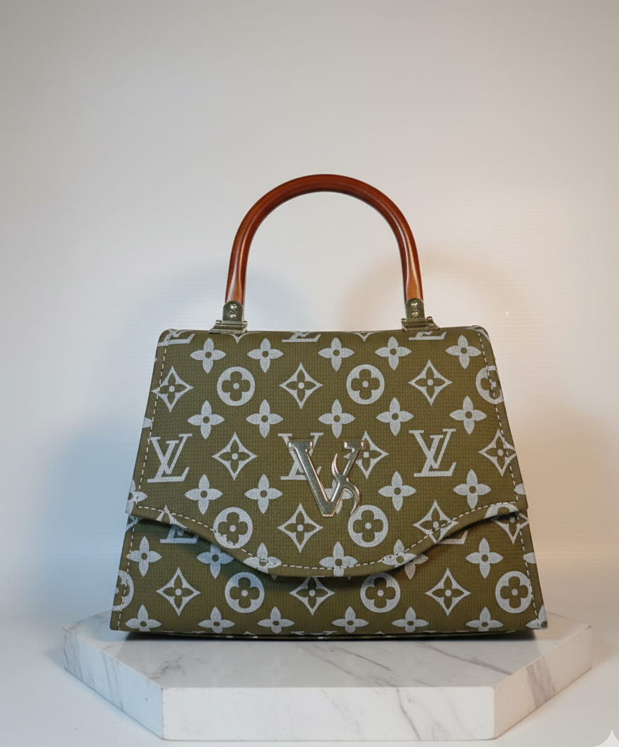 A small crossbody bag