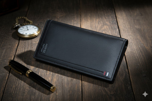 New Dexbxuli Imported Leather Wallet