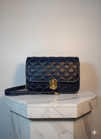 New trendy luxury fashion handbag