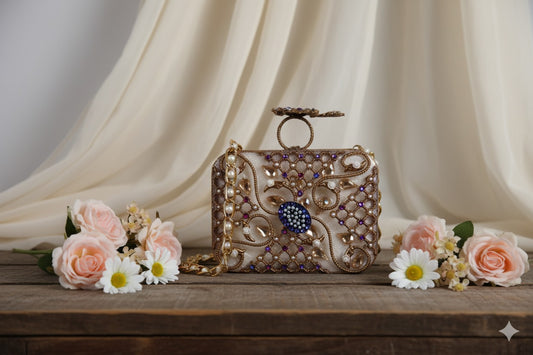 GOLDEN CLUTCH
